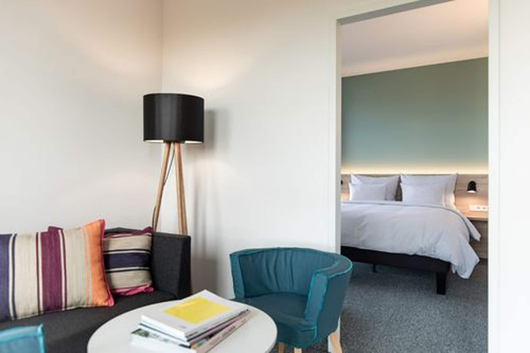 Bedroom 4, sylc. Apartmenthotel, Hamburg