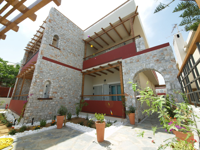 Exterior & Views 2, Talos Hotel Apartments, Crete
