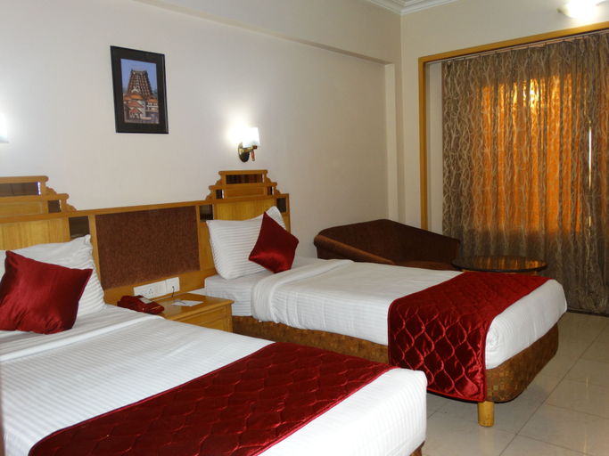 Bedroom 3, Kalyan Residency, Chittoor