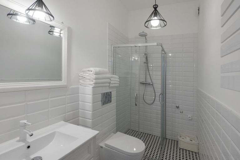 Bathroom 3, Provenir Home Strzelecka 25, Poznań City