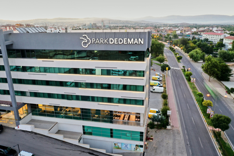 Exterior & Views 2, Park Dedeman Elaziğ, Merkez