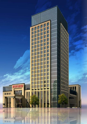 Grand New Century Hotel Wenzhou Sanyu, Wenzhou