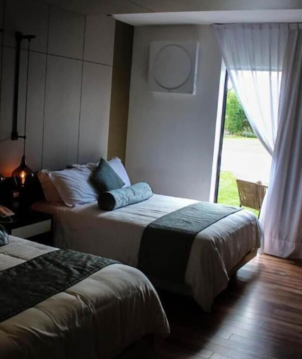 Bedroom 3, Hotel Alesia Boutique, Aguascalientes