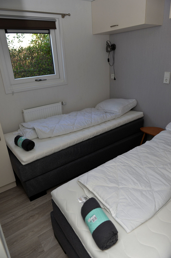 Bedroom 3, Eureka Park, Schouwen-Duiveland