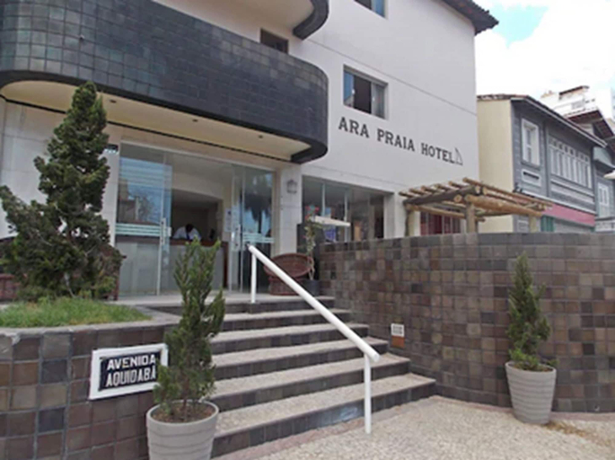 Exterior & Views 2, Ara Mar Praia Hotel, Fortaleza