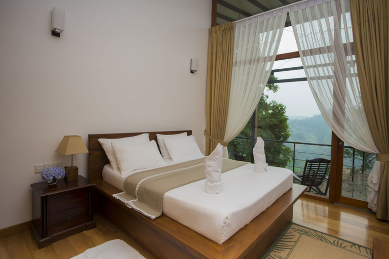 Bedroom 3, Nalanda Residence, Haputale