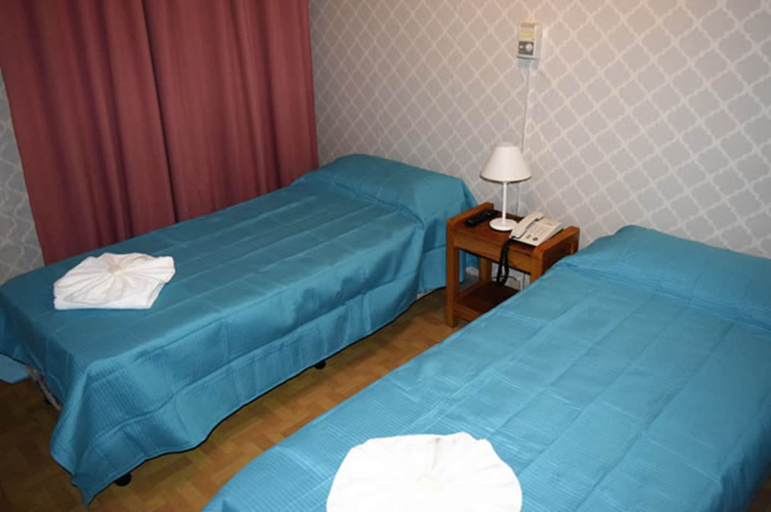 Bedroom 3, Hotel Bella Vista, Santa María