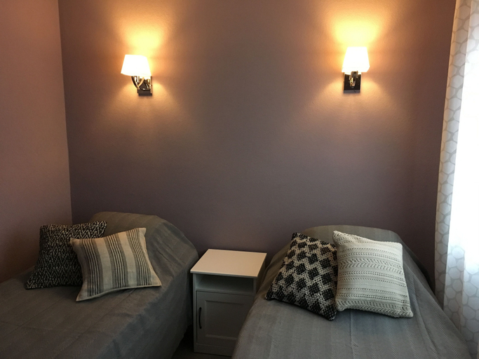 Bedroom 3, La Part Des Anges, Marne