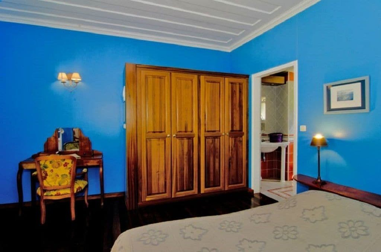 Bedroom 4, Les Jardins dHeva, Salazie