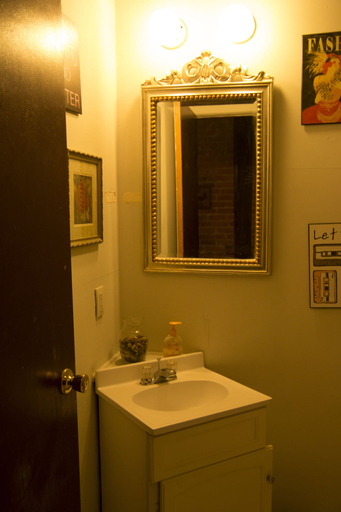 Bathroom 4, The Botticelli Club - Classic, Wayne