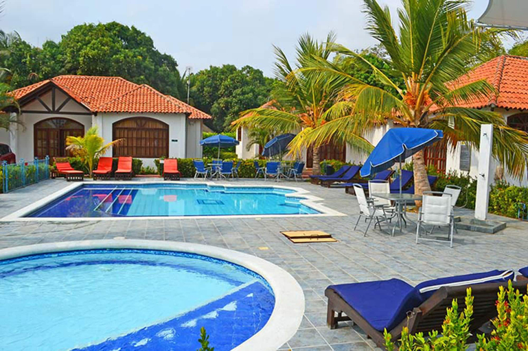 Sport & Beauty 5, Condominio Atlantis, Tolú