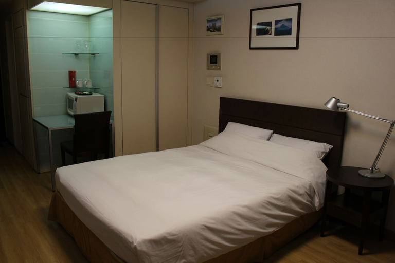 Bedroom 2, Gangnam Family Hotel, Gangnam