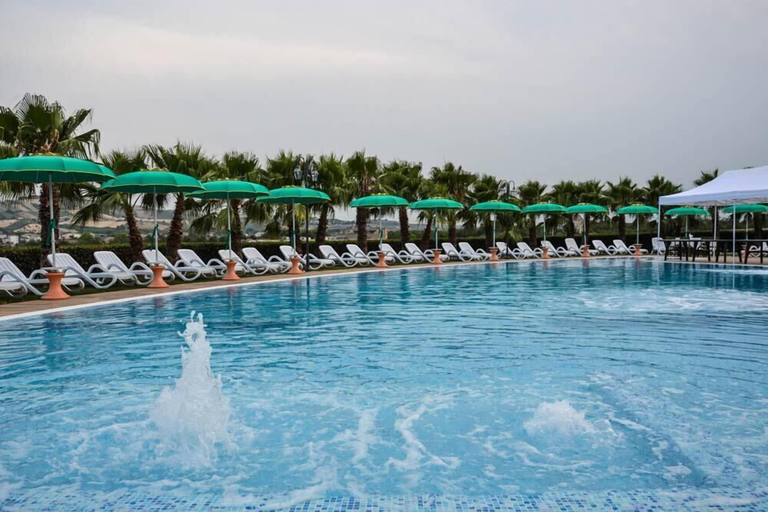 Sport & Beauty 5, Hotel Villa Luigi, Teramo