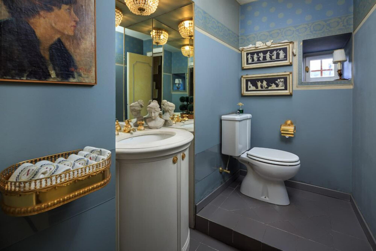 Bathroom 4, Verdidea - VILLA NAPOLEONE, Florence