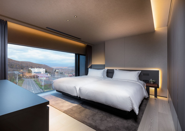 Bedroom 4, Sansui Niseko, Kutchan
