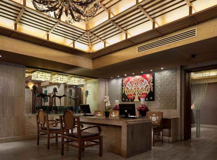 Food & Drinks 5, Ramada Beijing North, Beijing