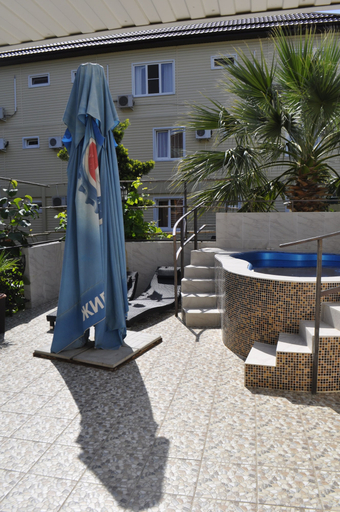 Sport & Beauty 5, Hotel Fort Artur, Sochi gorsovet