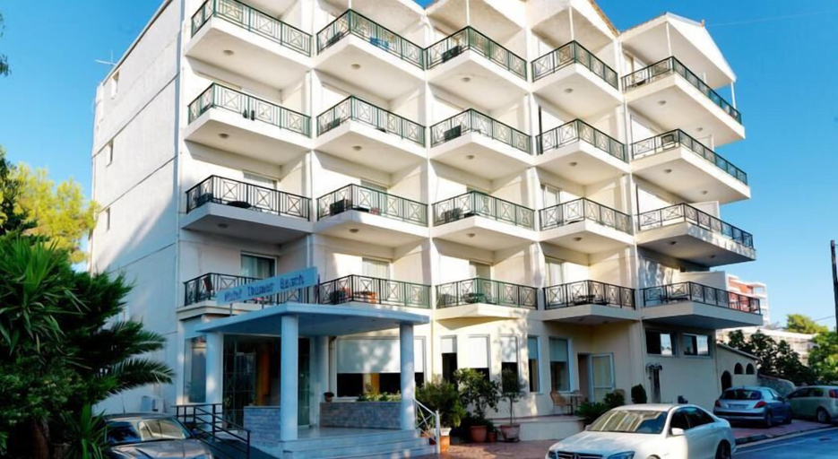 Exterior & Views 2, Thomas Beach Hotel, Attica
