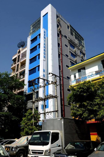 Exterior & Views 2, New Yangon Hotel, Yangon