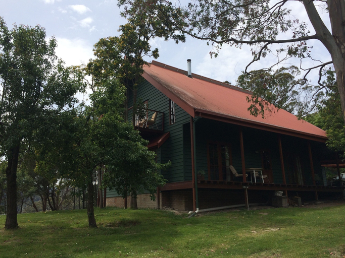 Exterior & Views 2, Tranquil Point, Huon Valley