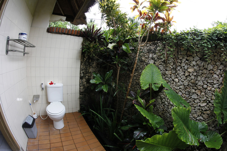 Bedroom 4, Bayside Bungalows, Karangasem