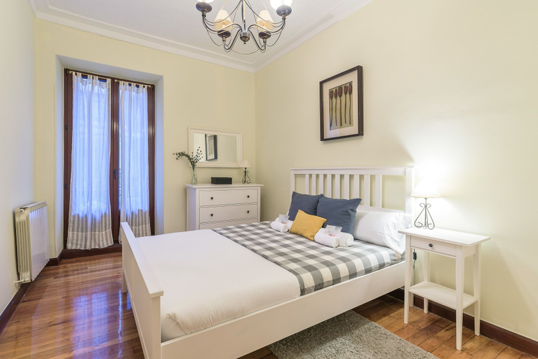 Bedroom 3, Mirakruz18, Guipúzcoa