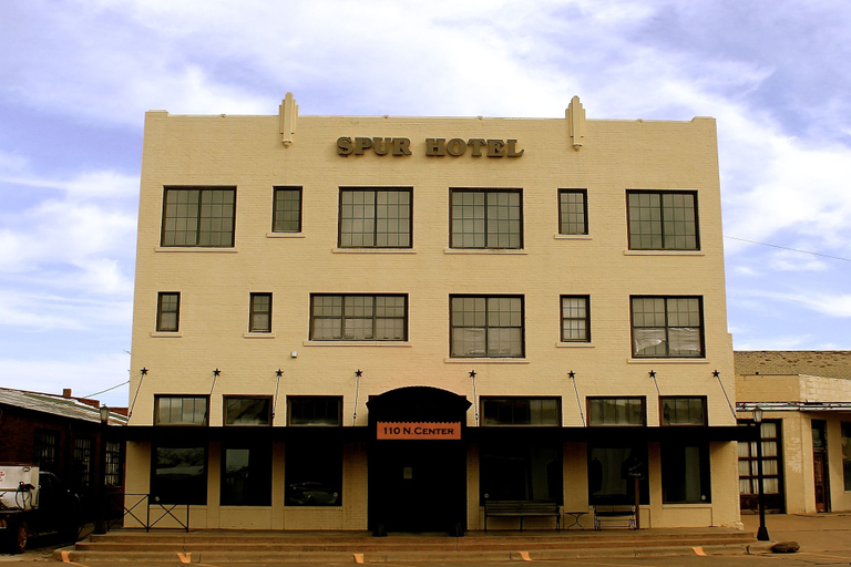 Exterior & Views 1, Spur Hotel, Archer