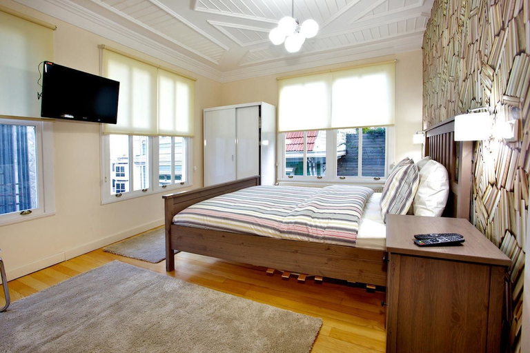 Room 5, Dreamer's B&B Cihangir, Beyoğlu