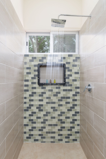 Bathroom 4, Meso Maya, Cozumel