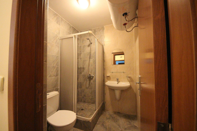 Bathroom, Menada Elit IV Apartments, Nesebar