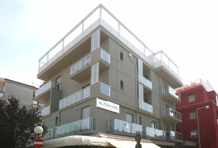 Residence Altomare, Rimini