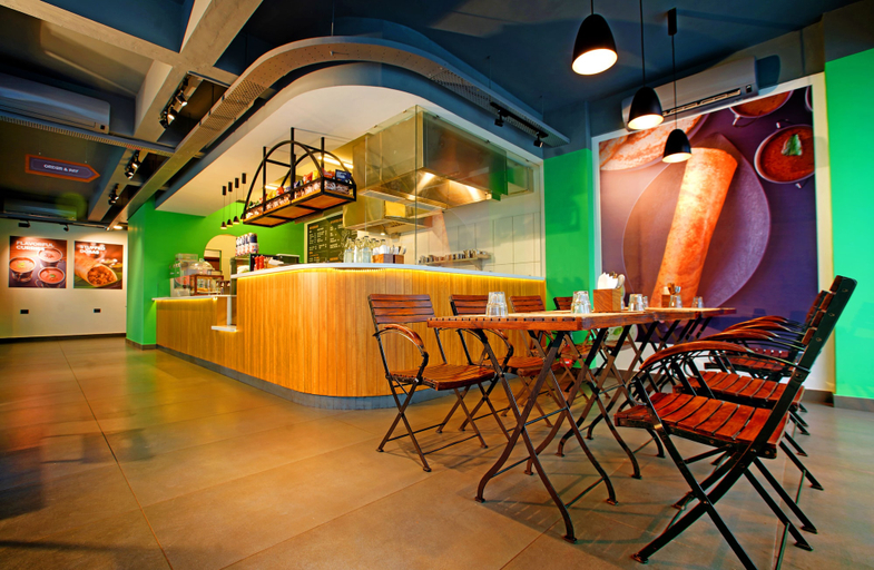 Food & Drinks 5, Niko Hotels, Ernakulam