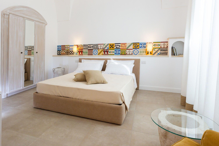 Bedroom 3, Palazzo Marini B&B di Charme, Lecce
