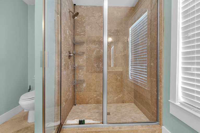 Bathroom 3, Cobia Cabana, Okaloosa