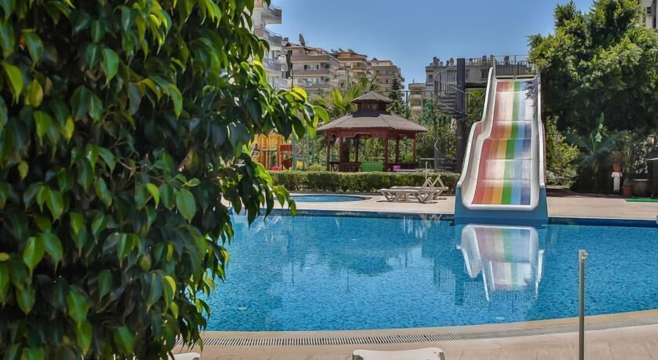 Sport & Beauty 5, Cebeci Residence 8, Alanya