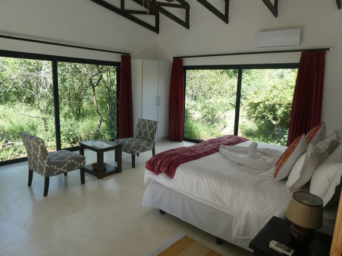 Bedroom 3, Gem in the bush lodge, Mopani