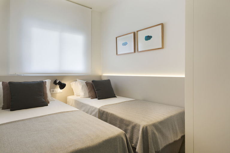 Bedroom 2, Sitges Group Calm Beach, Barcelona
