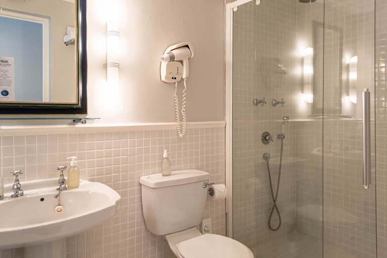 Bathroom 4, Van Der Stel Manor, Cape Winelands
