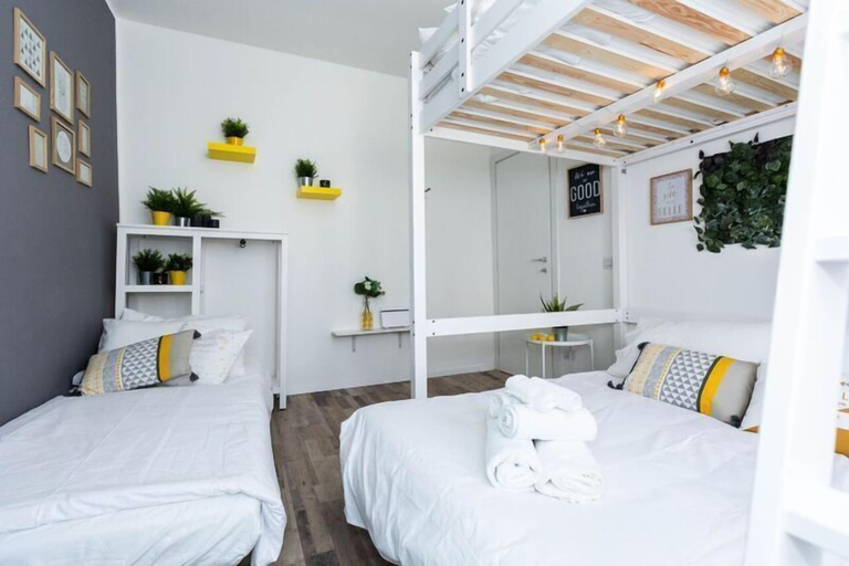 Room 4, Home Hotel - Mamiani 2, Milano