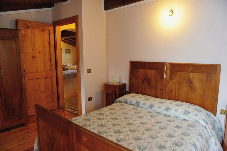 Bedroom 2, Agriturismo Crodi, Treviso