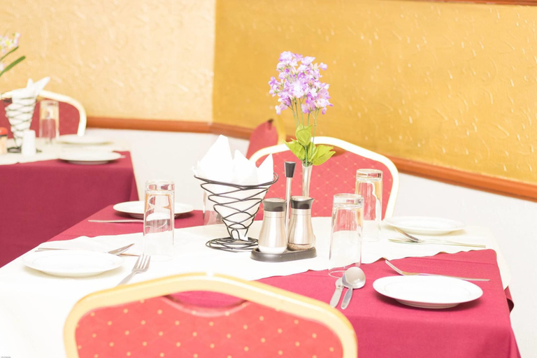 Food & Drinks 4, Royal Basin Resort, Kumasi