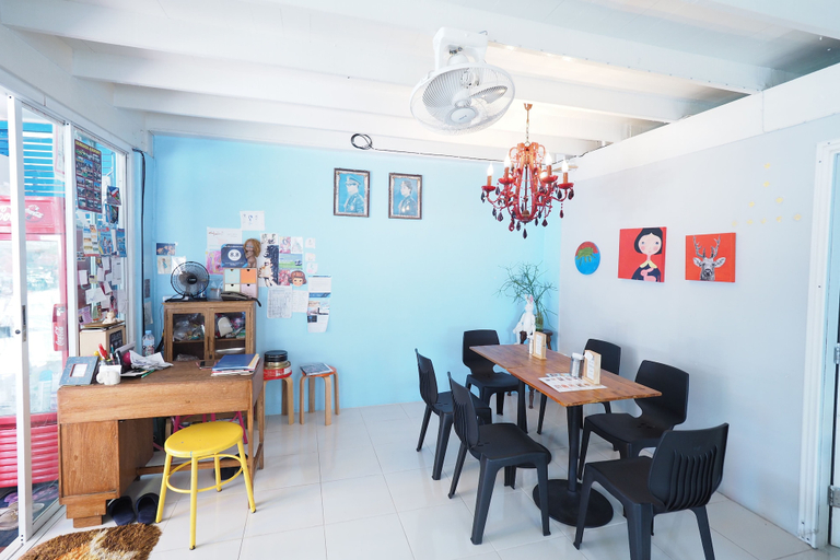 Others 5, Hua Hin Lubsabai Hostel, Hua Hin
