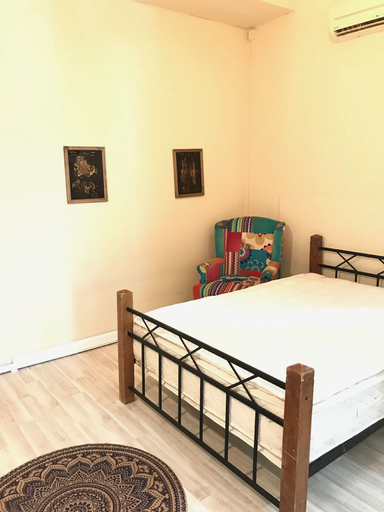 Bedroom, Beach Apartment