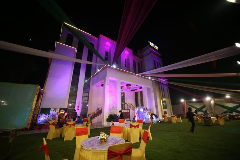 Food & Drinks, Corbett View Banquets and Resorts, Moradabad