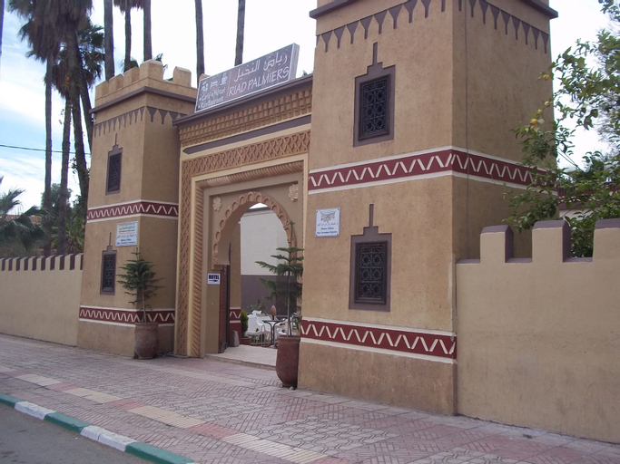 Exterior & Views 1, Riad Taroudant Palmiers, Taroudannt