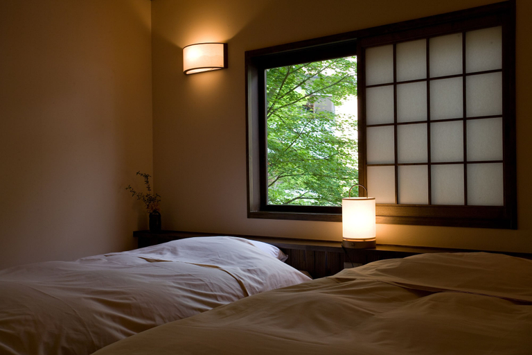 Bedroom 3, Okutsuso, Kagamino