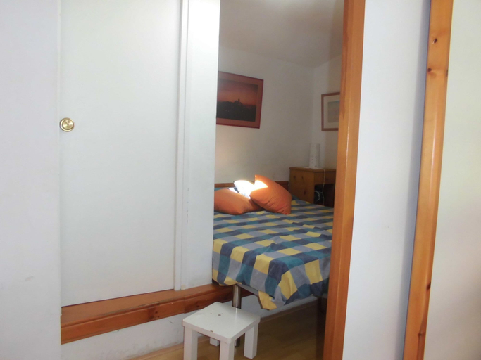Bedroom 2, Inmo Estartit Apto. Argonavis 307, Girona