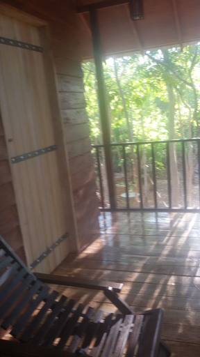 Property entrance 3, Elephant corridori camping, Buttala