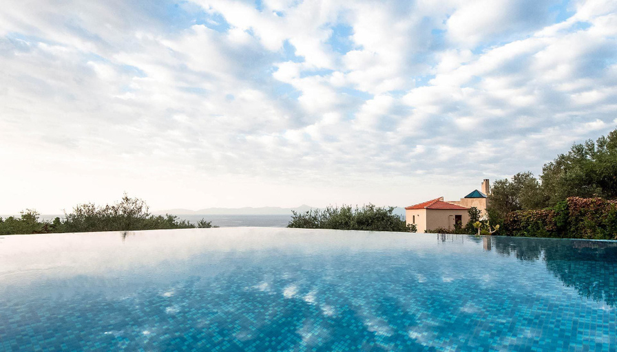 Sport & Beauty 4, Poikilma Alonissos Villas, Thessaly
