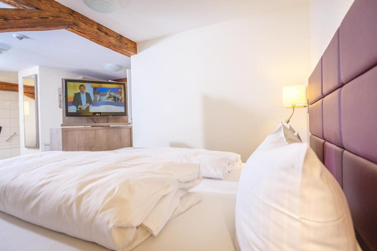 Bedroom 2, Sternen Hotel & Restaurant, Bodenseekreis